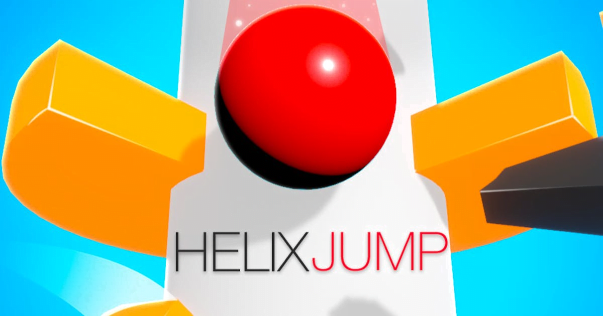 Helix Jump - Sand Tetris